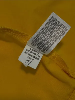 NWT 2012 Old Navy Yellow Cotton Peacoat Jacket Early 2010s Twee S thumbnail 15