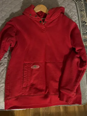 Arborwear Red Size M thumbnail 1
