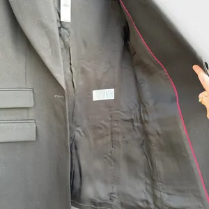Banana Republic Classic 100% Wool Blazer Coat thumbnail 6
