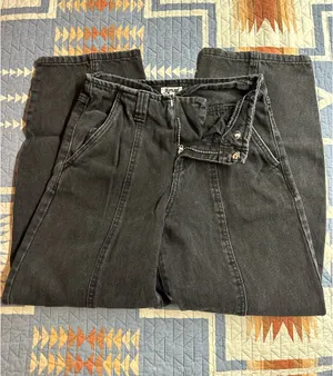 Future Collective barrel jeans thumbnail 1