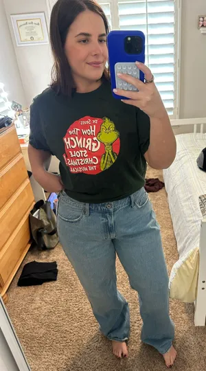 Abercrombie Curve Jeans thumbnail 1