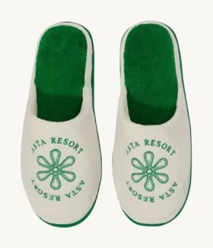 Asta Resort Slippers Size 7 thumbnail 1