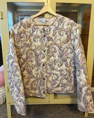 Rachel Zoe Quilted Jacket thumbnail 3