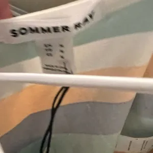Sommer Ray striped crop top thumbnail 3