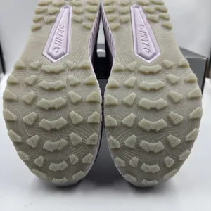 Hi-Tec Women Trail Shoe Size 8.5 Breathable Mesh Lining, Lace Up, Lilac, Purple thumbnail 12