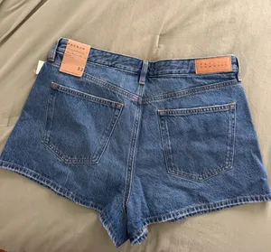 PacSun Jean Shorts Denim Blue thumbnail 2