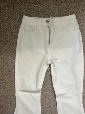 Altar’d State High Rise Flared Jeans thumbnail 2