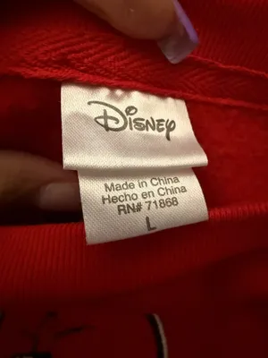 Disney Sweater thumbnail 2