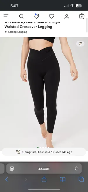 Aerie Leggings OFFLINE by thumbnail 7