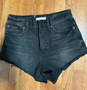 Denim Jean Shorts thumbnail 1