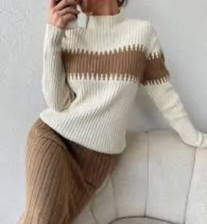 Skirt Set Brown thumbnail 1