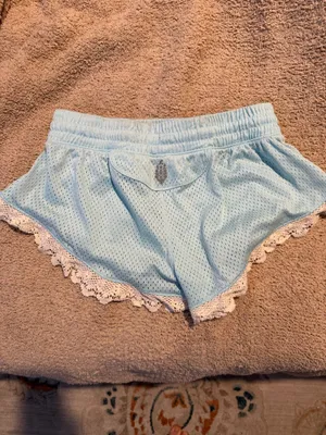 FP Movement Tip Off Shorts *LIGHT BLUE* thumbnail 4