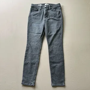 Universal Thread High Rise Skinny Jeans thumbnail 4
