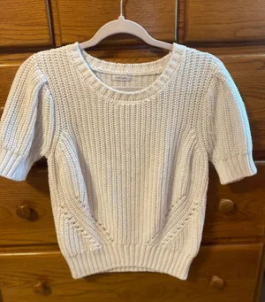 Lascana /  White Sweater thumbnail 1