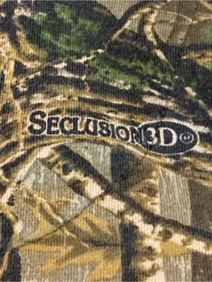 Cabela’s Camo Hoodie Sweatshirt Size Small Regular See Measurements thumbnail 11