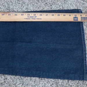 Express 70s Flare Jeans Womens 6R Dark Wash Mid Rise Conscious‎ Edit NWT $98 thumbnail 9