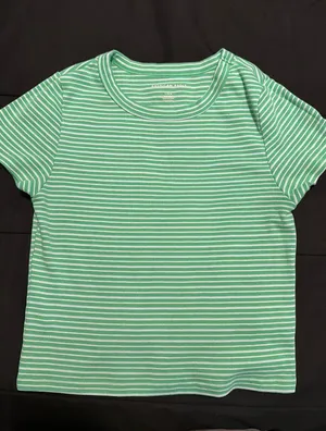 American Eagle Babydoll Top thumbnail 1