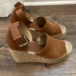 Marc Fisher Adalyn Wedge Sandal thumbnail 2