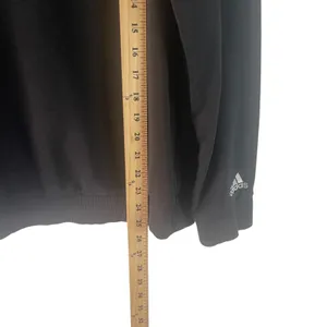Adidas Women's Size‎ Large Streetwear Logo Crewneck Sweater thumbnail 10