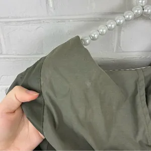 For Cynthia Green Casual Button Front Jacket Size S thumbnail 11