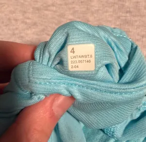 Lululemon Hotty Hot Shorts 4” thumbnail 2