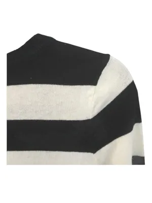 Hollister ★ Varsity Collegiate Rugby Stripe Cardigan Sweater ★ Navy White ★ S thumbnail 6