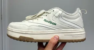 Reebok Club C Ortholite Vintage Style‎ Platform thumbnail 1