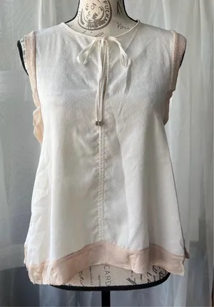 Zara women’s top small  thumbnail 1