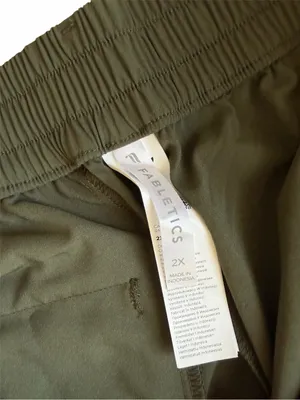 Fabletics Everyday Wide Leg Trouser Size XXL NWT thumbnail 6