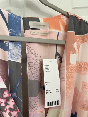 Urban Outfitters NWT Loving You Mini Dress thumbnail 6