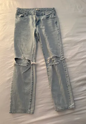 PacSun Jeans Low-Rise Straight Leg thumbnail 1