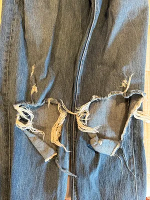 Abercrombie Curve Love Jeans thumbnail 3