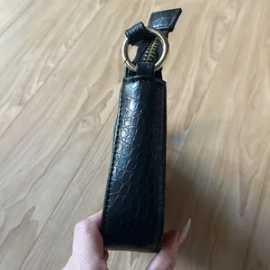snake skin faux purse thumbnail 4