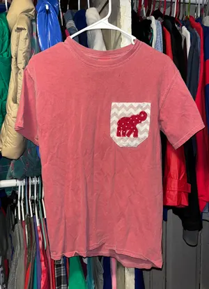 cute alabama game day tshirt thumbnail 1