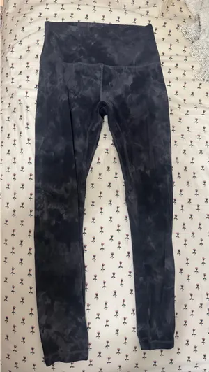 Lululemon Space Dye Leggings Align 25” thumbnail 1