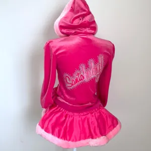 Victoria’s Secret Sexy Little Things Santa Baby Jacket and Skirt thumbnail 2