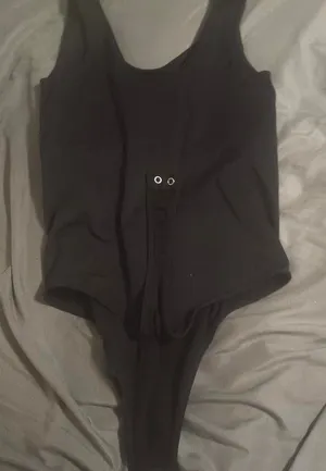 Eye Candy Thong Bodysuit  thumbnail 1