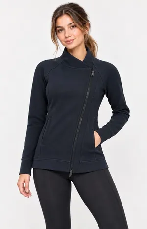 Lululemon Back To It Wrap Sz 4 In Inkwell thumbnail 1