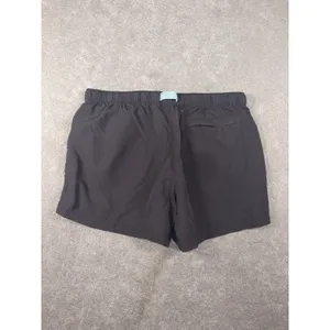 ll bean Women's Supplex Belted Shorts Medium‎ Nylon thumbnail 6