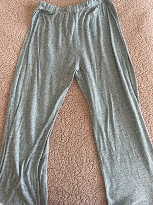 Pajama pants Gray Size M thumbnail 3