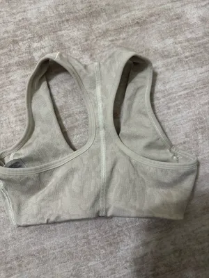 Gymshark adapt whitney simmons sports bra size small thumbnail 2