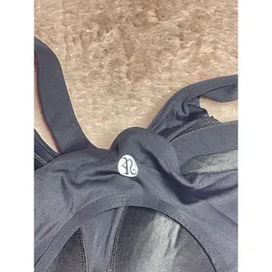 Women Padded Bralette Lingerie Tank Top Silk Underwear Seamless Push Up Size‎ S thumbnail 3