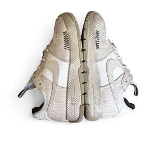Nike Air Force 1 Af1 Wild Phantom White Orewood Shoes Craft Women's Size 5.5 thumbnail 8