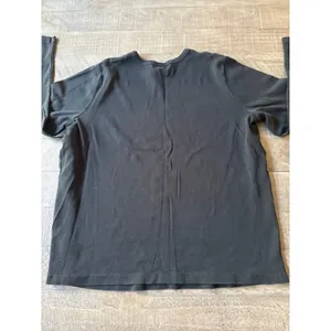 Ralph Lauren Women's Black‎ Logo Embroidered Long Sleeve Tee Size 1X thumbnail 9