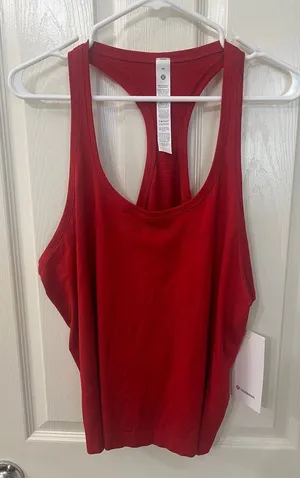 Swiftly Tech Scoopneck Tank 2.0 Race Length thumbnail 1