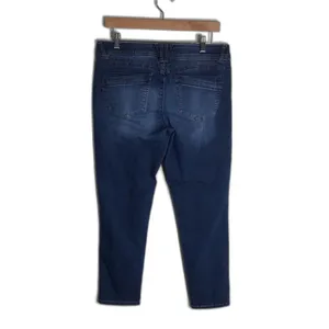 Democracy Women's Ab Technology Dark Denim Skinny Jeans Size‎ 10 thumbnail 7