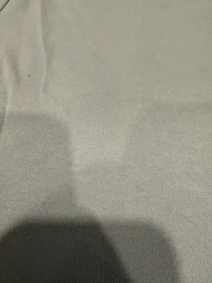 Blue Brandy Melville t-shirt cropped thumbnail 4