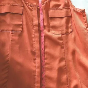 Zoa New York Sleeveless top‎ Coral Size Small thumbnail 9
