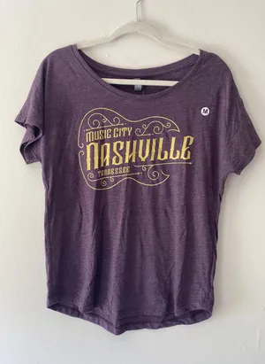 Nashville Tennessee T-Shirt thumbnail 1