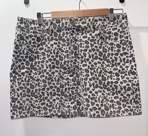 American Eagle Corduroy Mini Skirt thumbnail 1